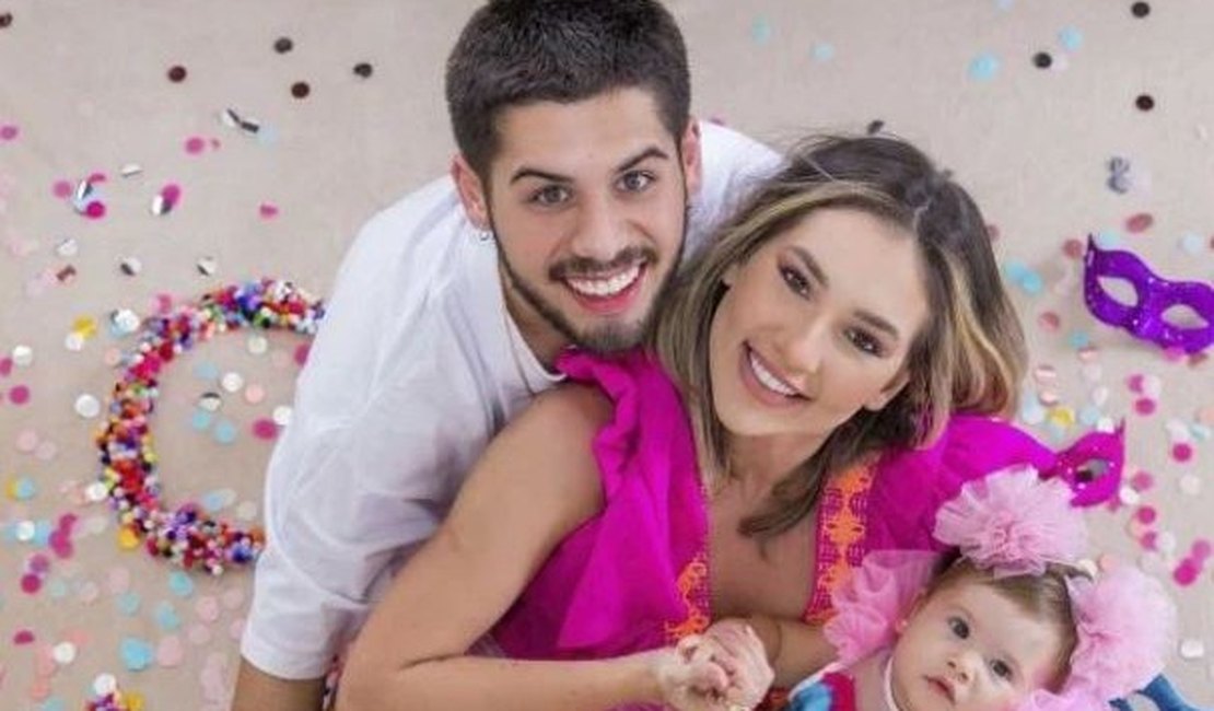 Colunista revela que Virgínia está esperando segundo filho de Zé Felipe