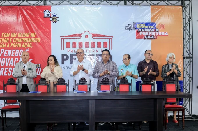 Prefeitura de Penedo realiza Conferência Municipal da Cidade e primeira audiência pública para atualizar Plano Diretor