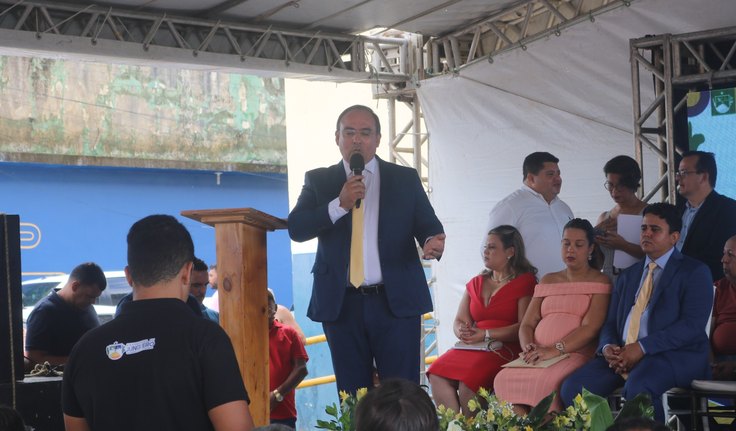 Vídeo. Junqueiro celebra 78 anos com entrega de obras e veículos; autoridades destacam avanços e parcerias políticas
