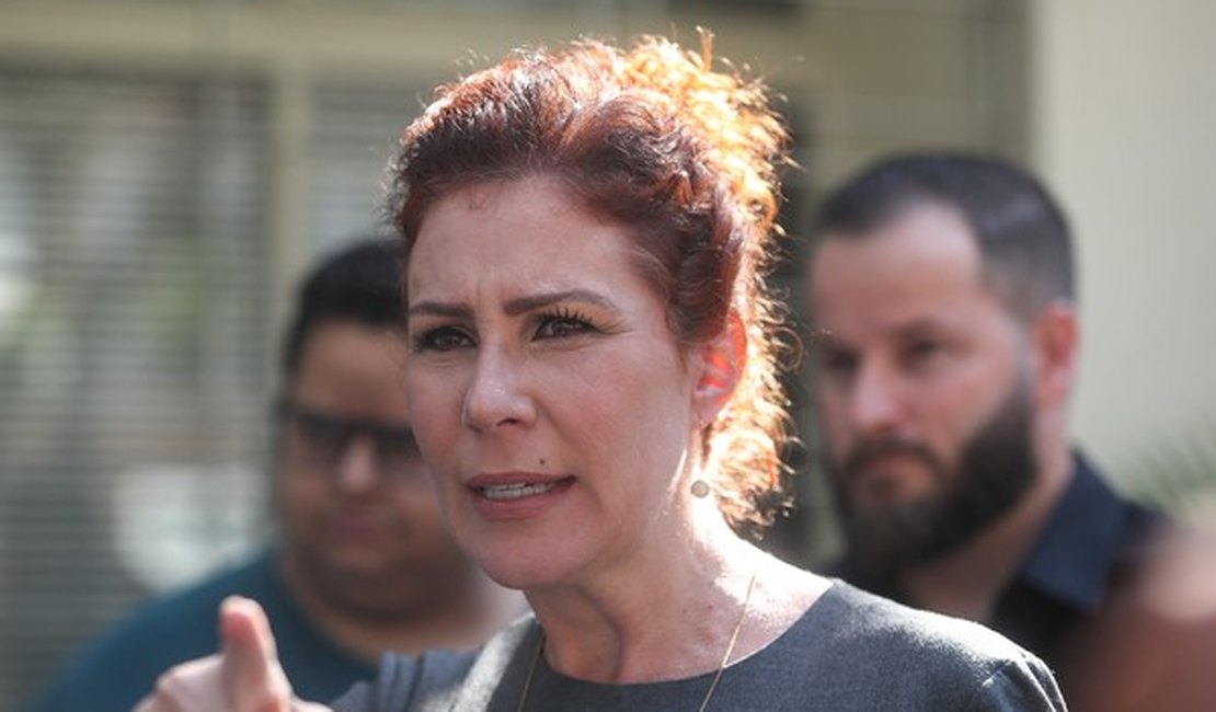 Deputada Carla Zambelli é presa na Itália, diz Ministério da Justiça