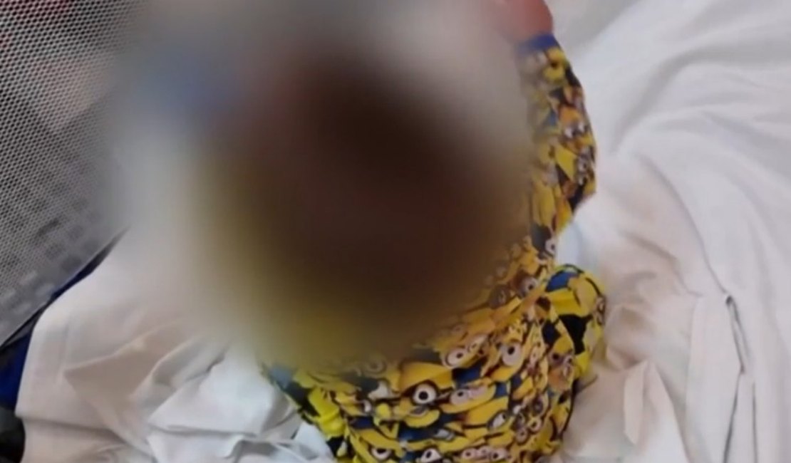 Família é suspeita de abandonar bebê e deixa-lo mais de 300 dias internado em UIT de maternidade