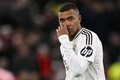 Mbappé, do Real Madrid, é hospitalizado após quadro de gastroenterite aguda