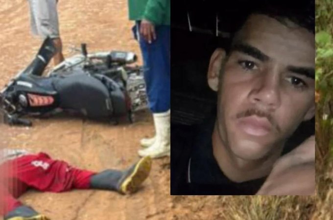 Motociclista morre após cair e ser atropelado por caminhão em estrada vicinal de Belo Monte