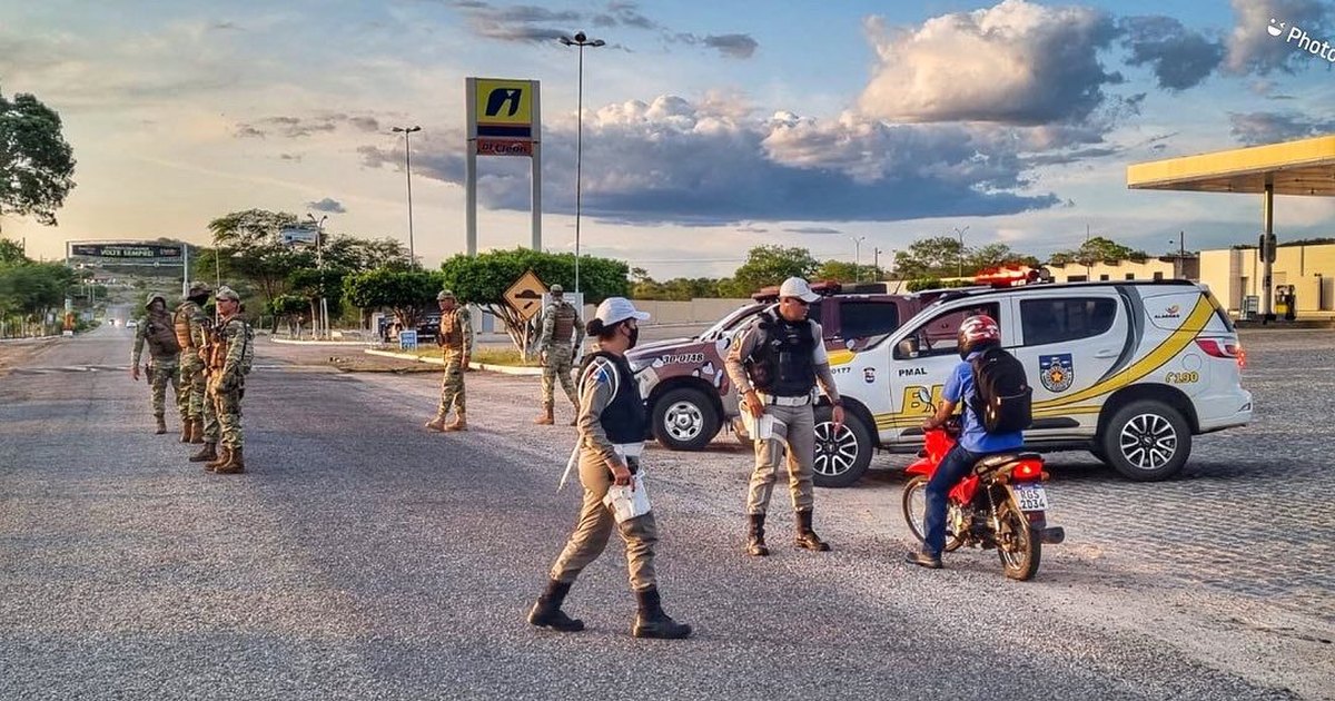 Operação do BPRv flagra oito condutores inabilitados nas ALs 225 e 115