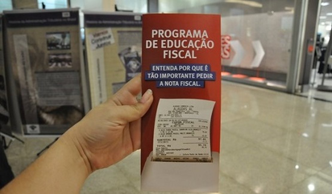 Pagamento de créditos da Nota Fiscal Alagoana será feito nesta quarta-feira (23)
