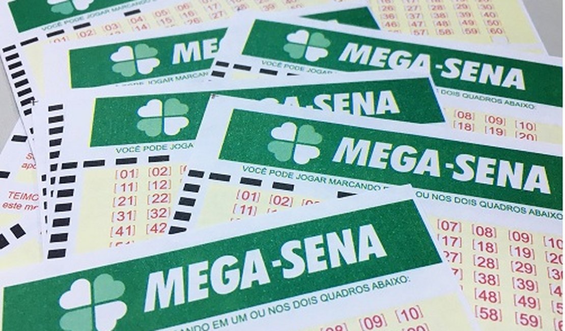 Mega-Sena pode pagar prêmio de R$ 13 milhões nesta terça