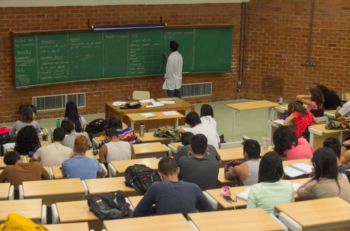 Estudante de Gana da UnB é encontrada em SP