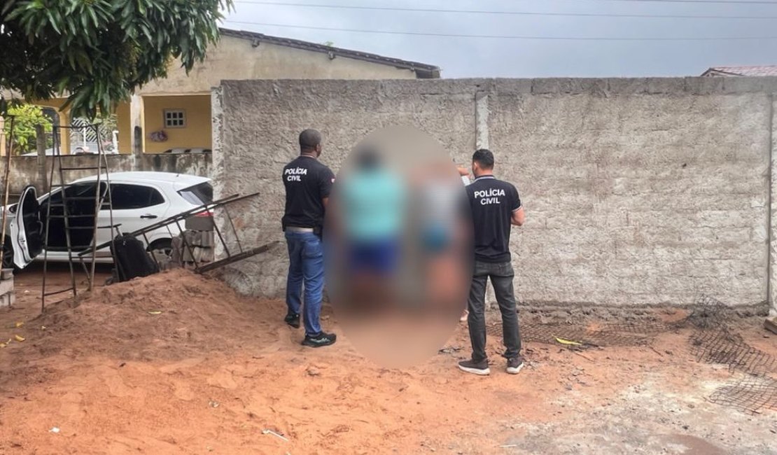Operação prende casal em Igaci e comparsas em São Paulo por sequestros de caminhoneiros para obtenção do pagamento pelos resgates