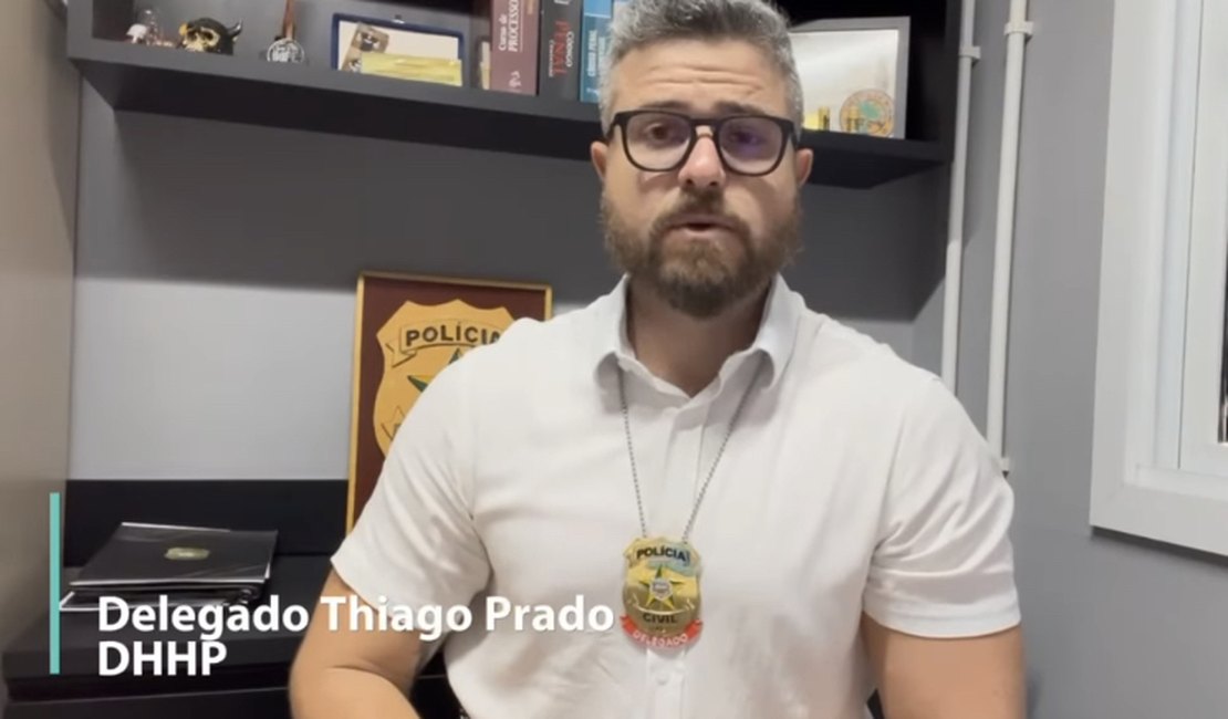 Polícia Civil conclui inquérito sobre corpo encontrado em cova rasa, em junho de 2024