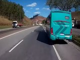 Motorista de ônibus de viagem dormiu e causou acidente que matou 4 pessoas na BR-040, conclui polícia