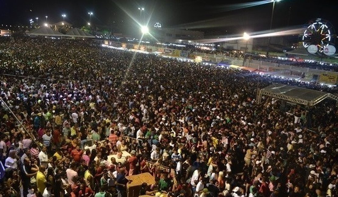 Prefeitura de Penedo divulga programação da festa de Bom Jesus
