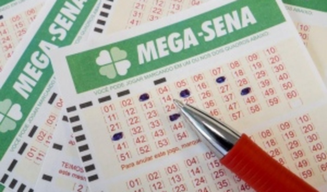 Ninguém acerta as seis dezenas e prêmio da Mega Sena vai a R$ 4 milhões
