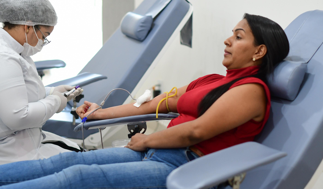 Hemoal lança Projeto Banco da Esperança nesta terça, em Arapiraca