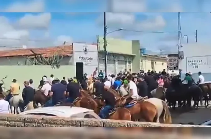 Vaqueiro alagoano que faleceu no Tocantins é sepultado em Minador do Negrão