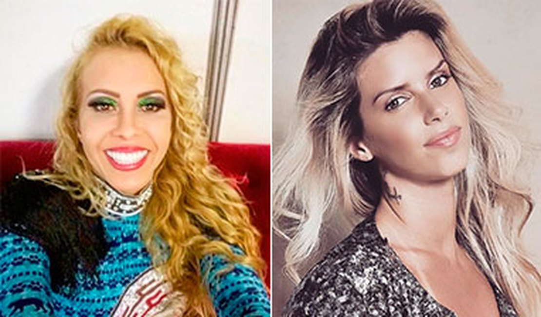 Joelma e Thábata Mendes se apresentarão juntas em Mossoró, RN