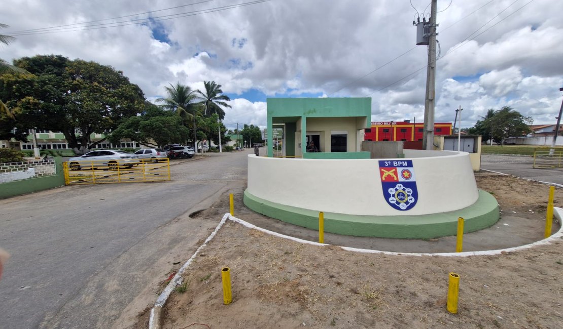 Área do 3º BPM completa mais de 20 dias sem homicídios e registra queda nos crimes violentos