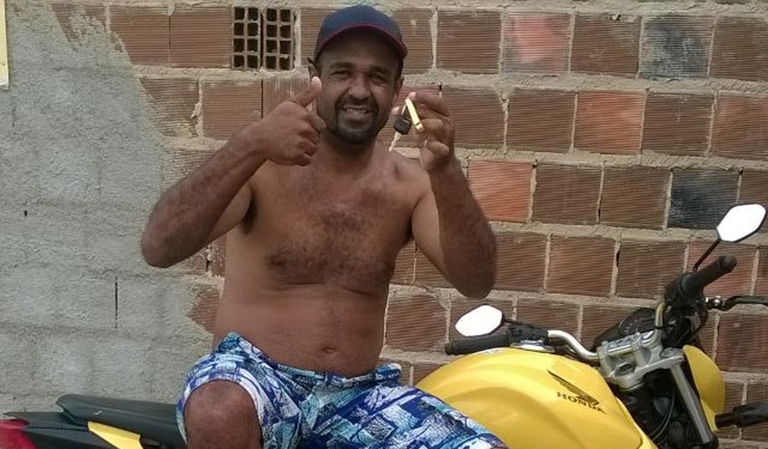 Mototaxista é assassinado a tiros em Rio Largo