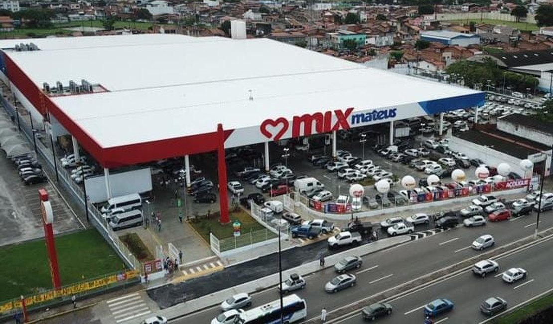 Grupo Mateus deve inaugurar unidade em Arapiraca no ano que vem