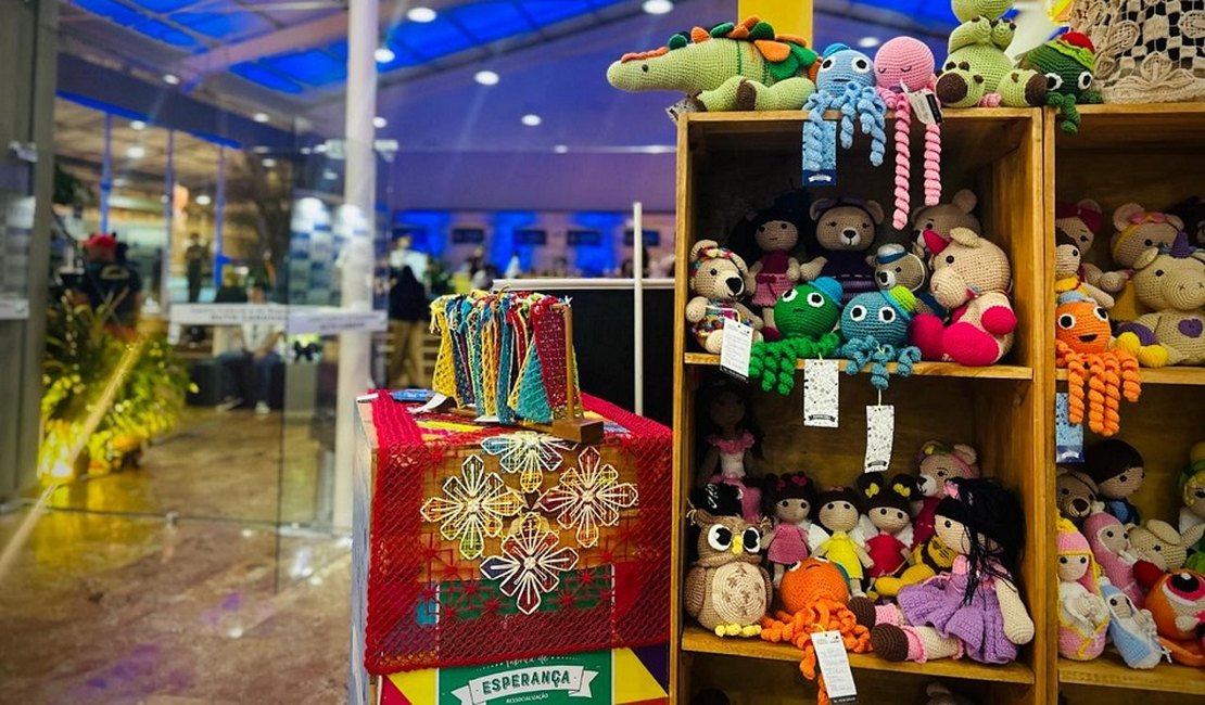 Artesanato produzido no sistema prisional será exposto na Expoagro