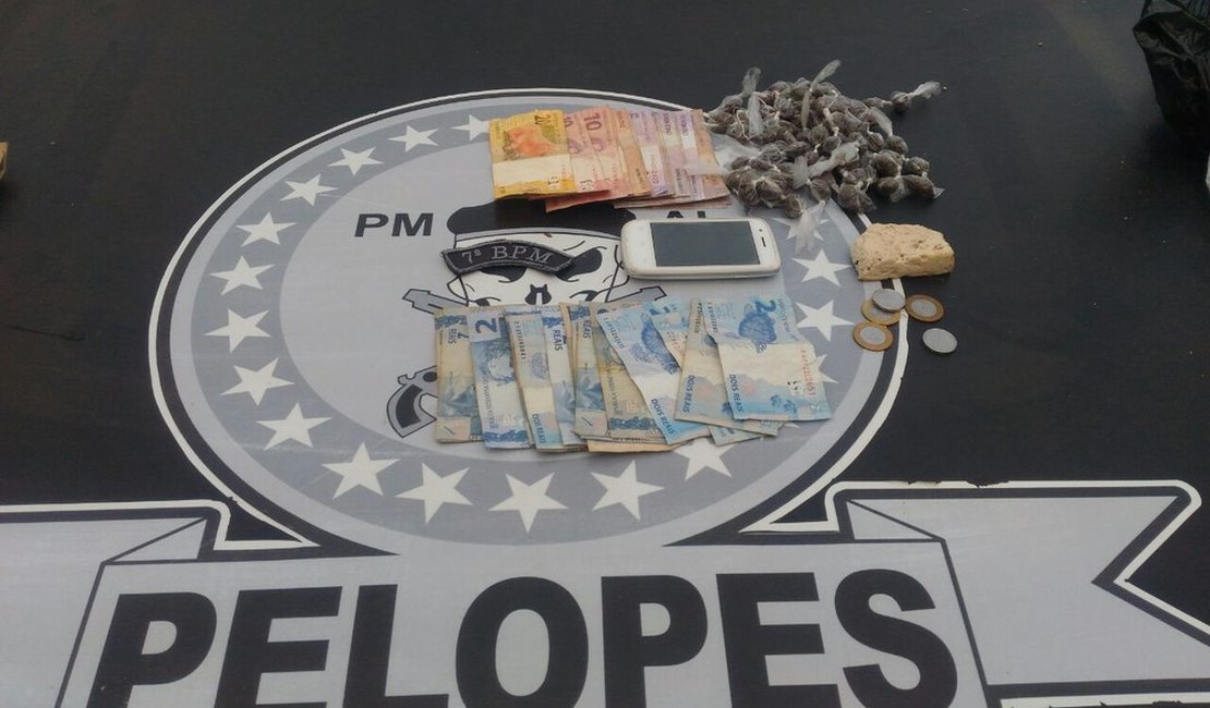 Operação prende integrantes de organização criminosa em Santana do Ipanema