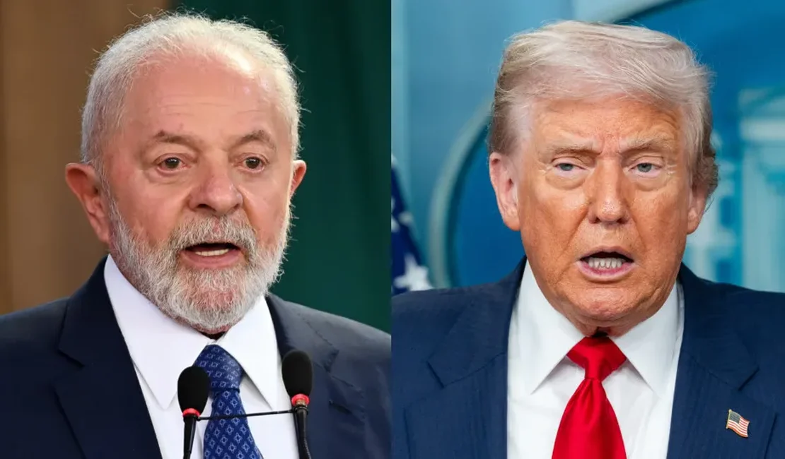 Lula confirma reunião com EUA para negociar tarifaço, nesta quinta