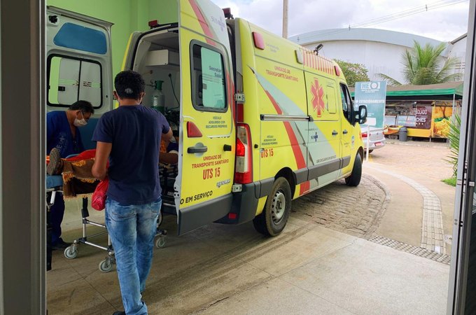 Hospital de Emergência acolhe mais de 150 pessoas no Feriado da Emancipação de Arapiraca