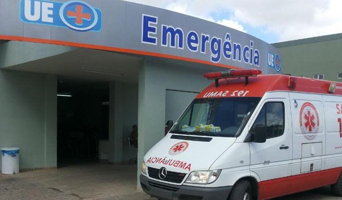 Mulher é esfaqueada e se nega a denunciar marido suspeito do crime em Taquarana