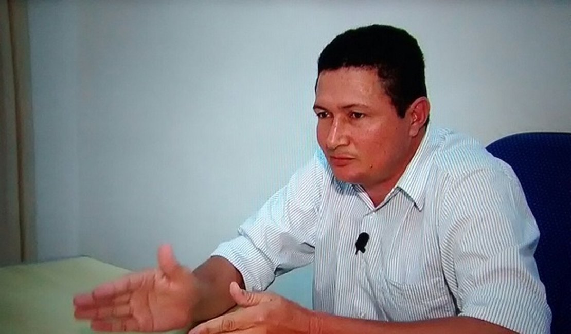 MPE investiga prefeito suspeito de receber propina de empresário