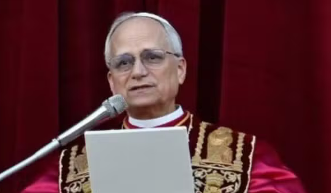 Irmão revela que papa Leão XIV assistiu ao filme 'Conclave' antes do conclave real