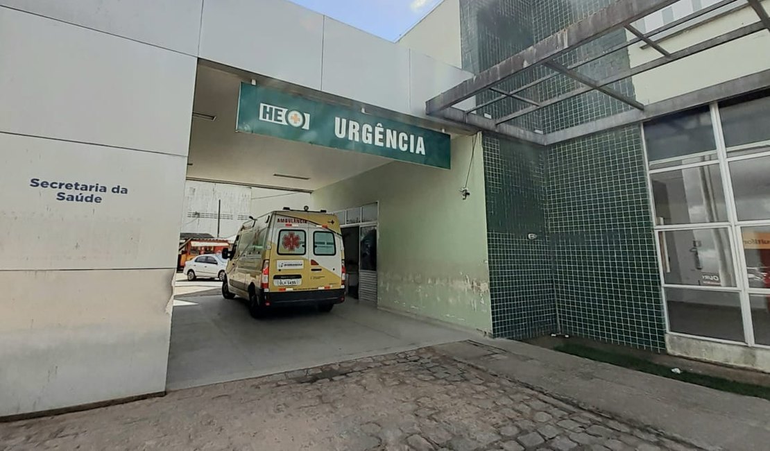Hospital de Emergência do Agreste atendeu 31 vítimas de acidente de trânsito no fim de semana