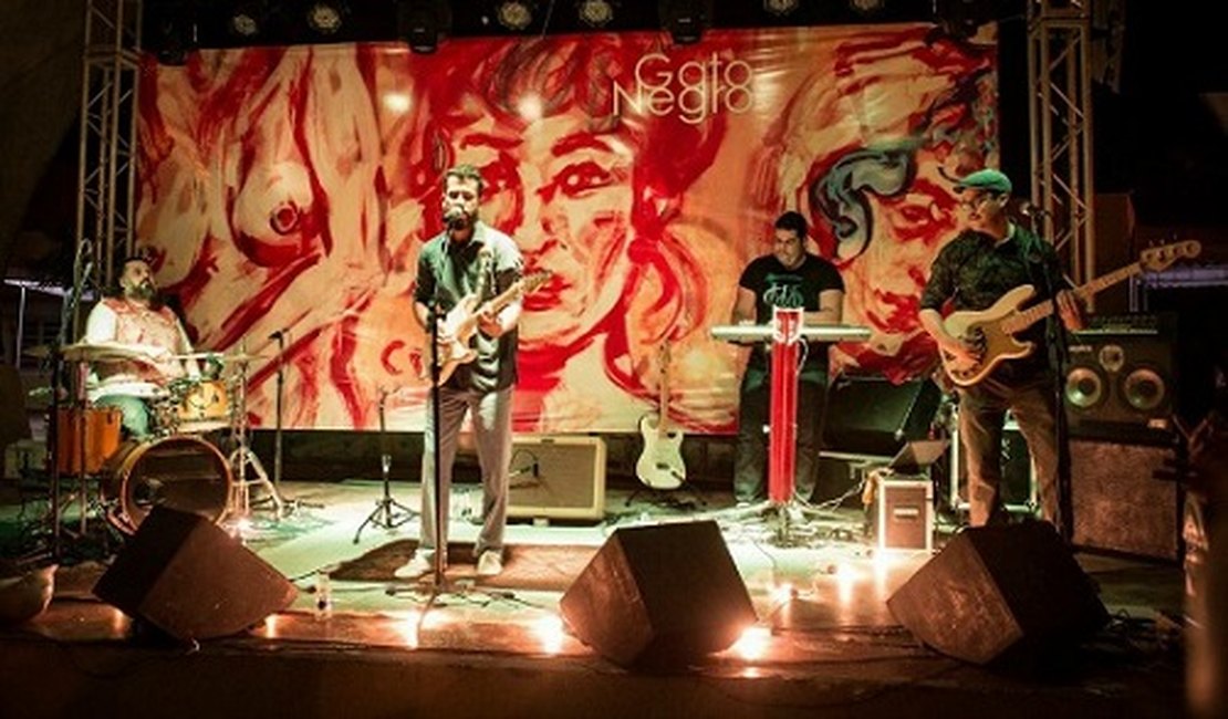 Arapiraquenses brilham no Festival Maceió Verão 2016