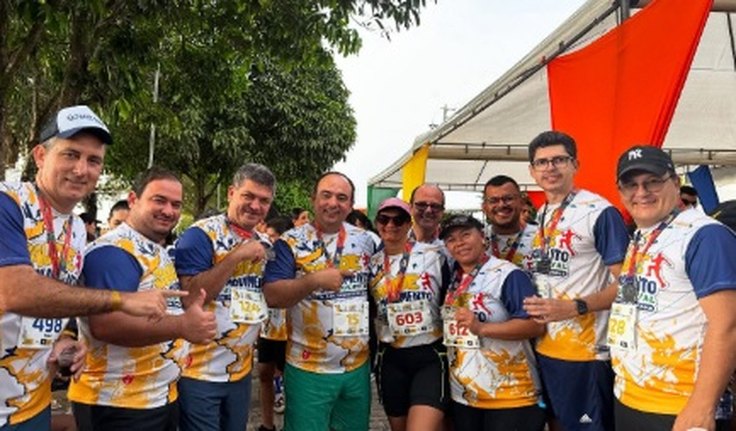 Junqueiro comemora seu 78º aniversário com grande Corrida de Rua na manhã deste domingo (6)