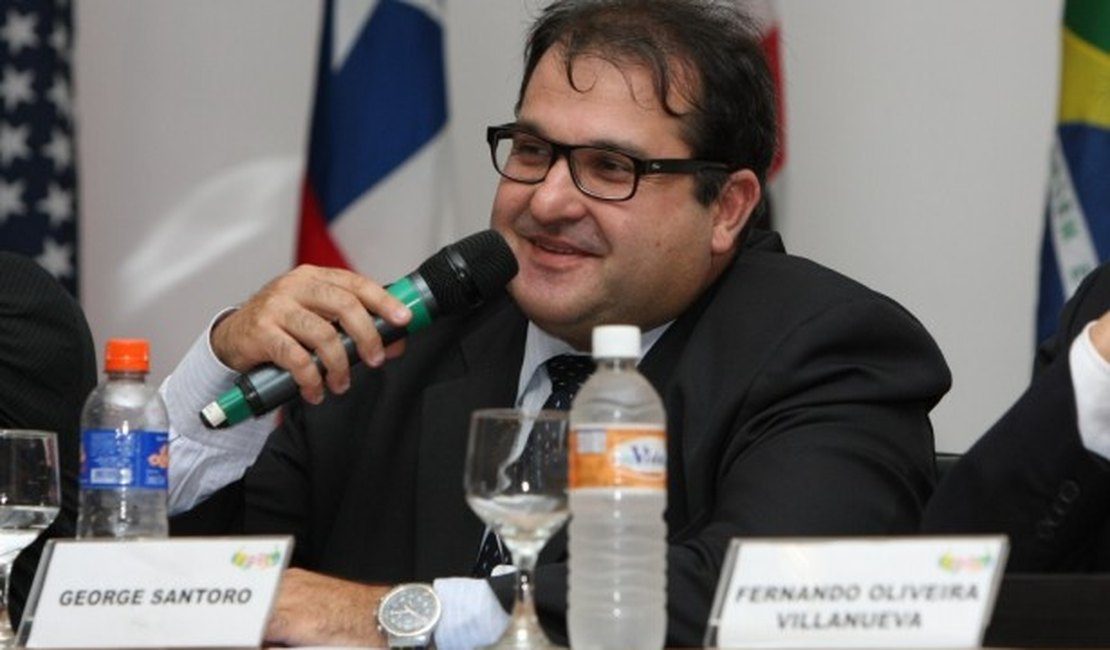 Secretário George Santoro participa de reunião do Confaz em Manaus