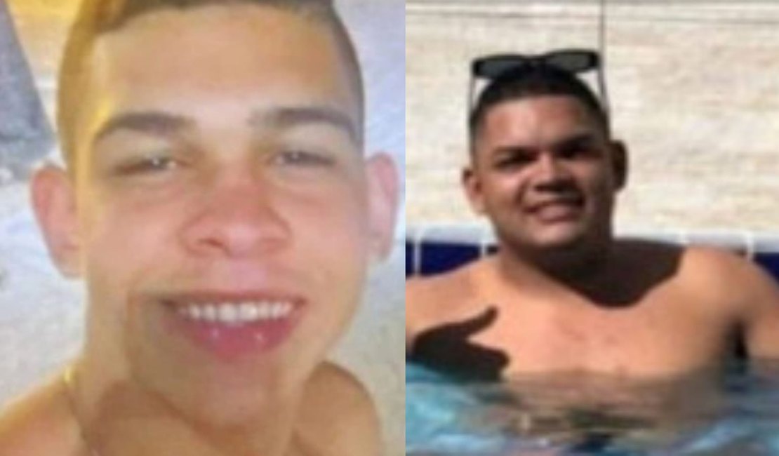 Dois homens são assassinados a tiros na Barra de São Miguel Já é notícia