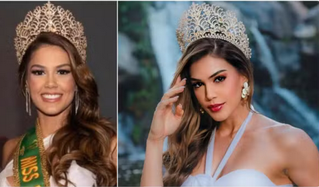 Miss tem coroa furtada após carro ser arrombado em rua de Fortaleza: 'Valor inestimável'