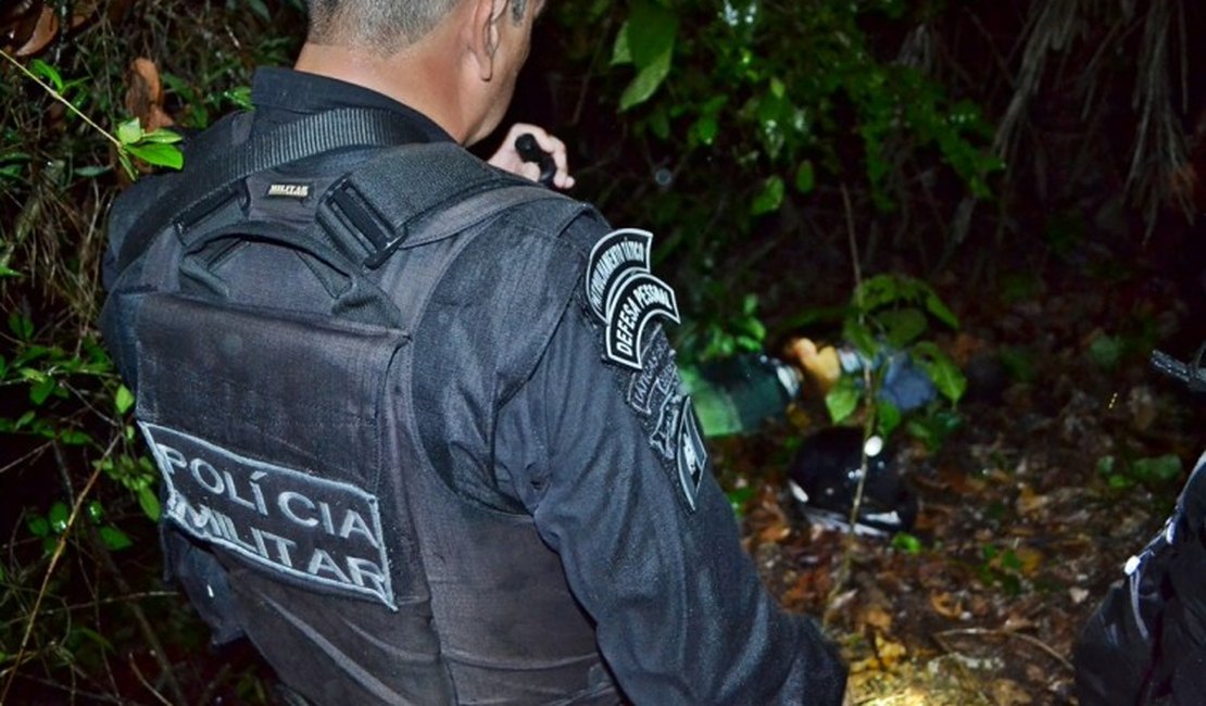 Homem é assassinado com tiro de espingarda em São Miguel dos Campos