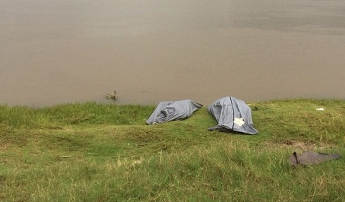Corpos de jovens desaparecidos desde a semana passada são localizados na Lagoa Mundaú