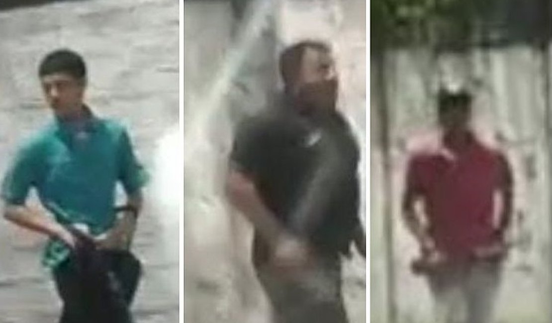 Criminosos que assaltaram passageiros de van em frente a Ufal são presos em Rio Largo