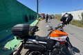 Duas mulheres morrem em grave acidente de moto no bairro Planalto, próximo a atacadista