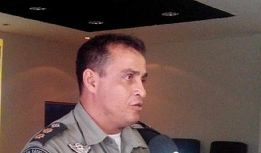Há oito dias a capital não registra homicídios, diz Polícia Militar