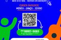 Instituto abre inscrições gratuitas para cursos de música, dança, ballet e teatro, em Arapiraca