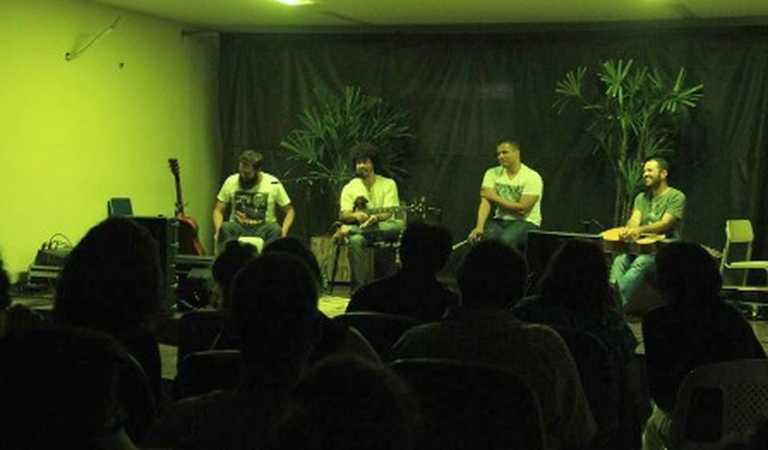 Show desta sexta abre nova programação do “Cardápio Cultural”