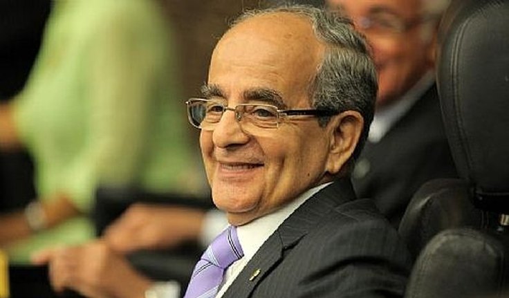 Morre o ex-desembargador Eduardo José de Andrade, aos 81 anos