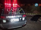 Vídeo. Homem é executado a tiros no bairro Baixa Grande, em Arapiraca