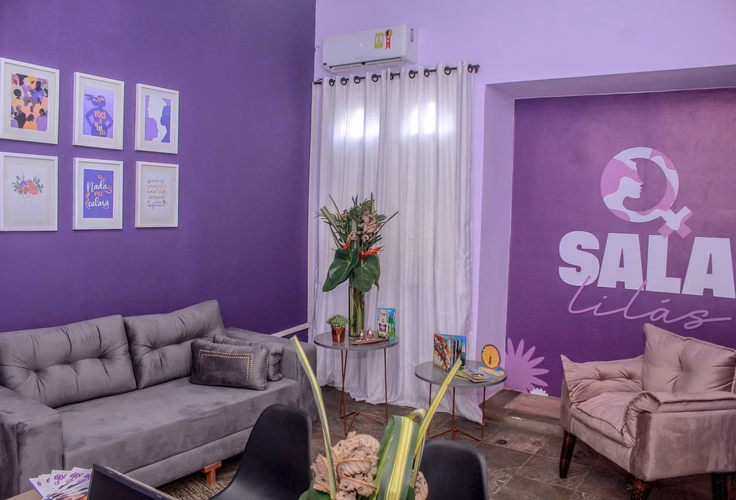 Agosto Lilás: Penedo inaugura Sala do Batom no CISP e serviço na UPA nesta quarta, 27