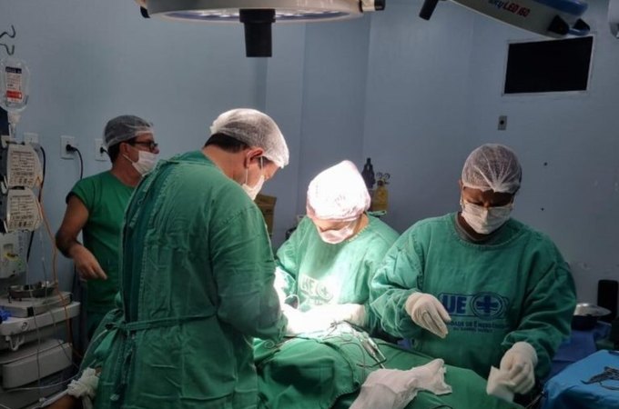 Hospital de Emergência do Agreste realiza mais uma captação de órgãos e garante nova chance de vida a cinco pacientes