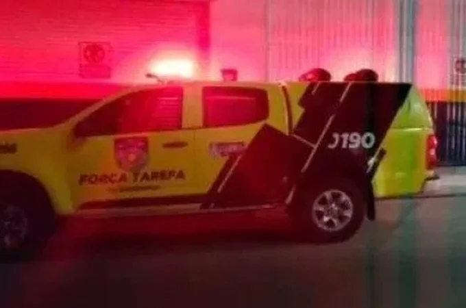 Homem com tornozeleira eletrônica é preso por ameaçar a mãe e familiares em Arapiraca