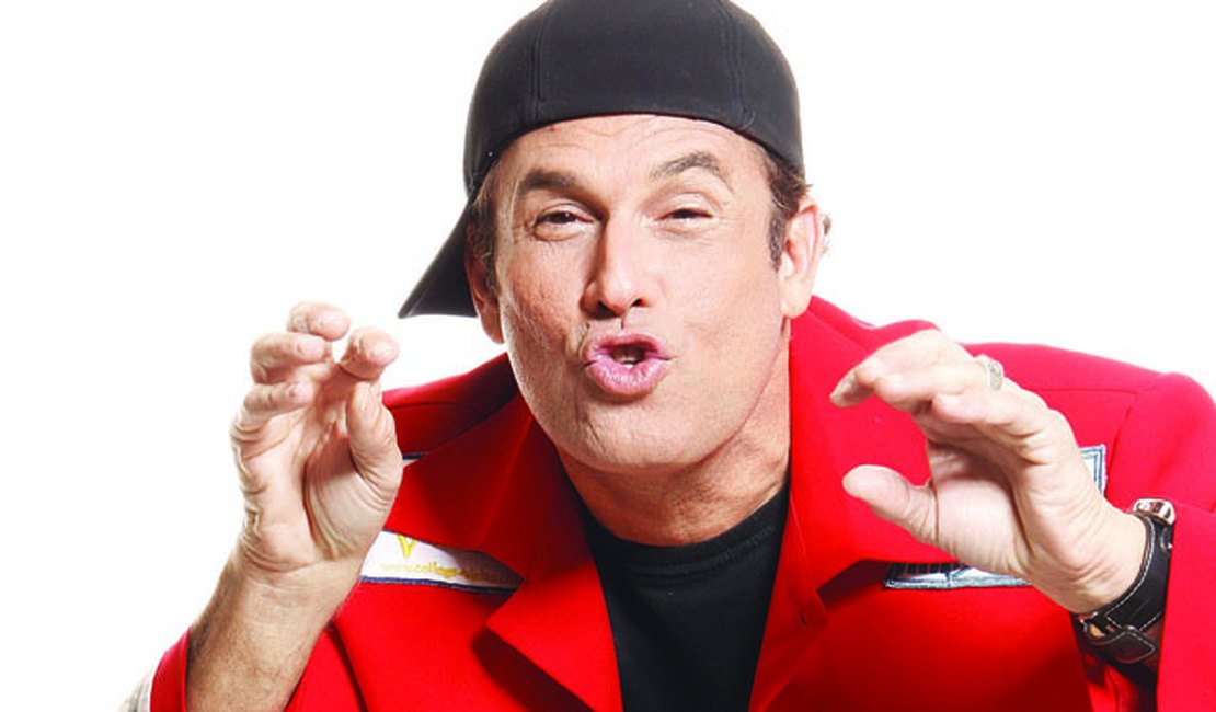 Sérgio Mallandro abre o jogo sobre vida sexual e diz que toma 'tadala': 'Tem muito glu glu, yeah yeah'