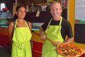 Chef cozinha corpo de assaltante com legumes para encobrir crime