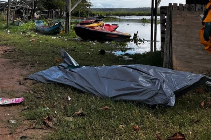 Corpo encontrado na Lagoa Mundaú pode ser de jovem desaparecido desde o dia 12, diz Polícia Civil